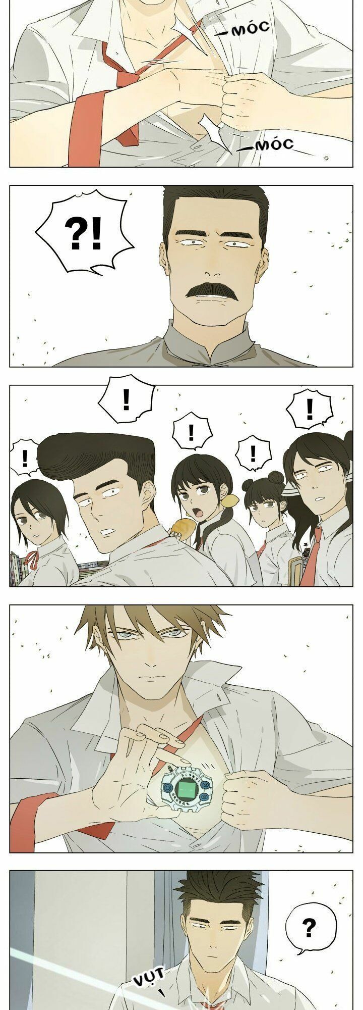 đọc truyện Friendzone Chương 53 ảnh 5 tại Thiên Thai Truyện