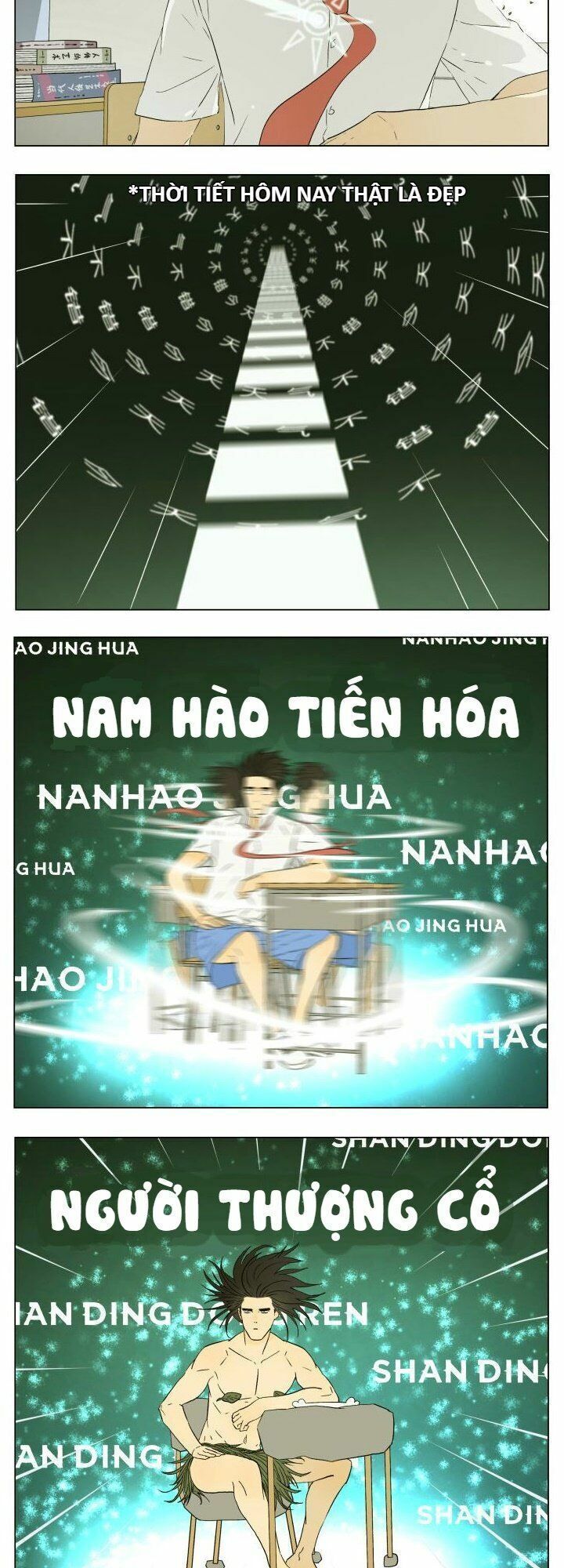 đọc truyện Friendzone Chương 53 ảnh 6 tại Thiên Thai Truyện