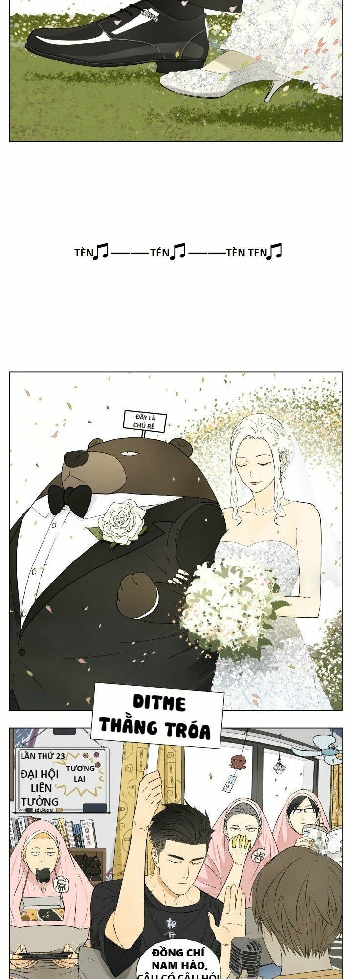 đọc truyện Friendzone Chương 54 ảnh 6 tại Thiên Thai Truyện