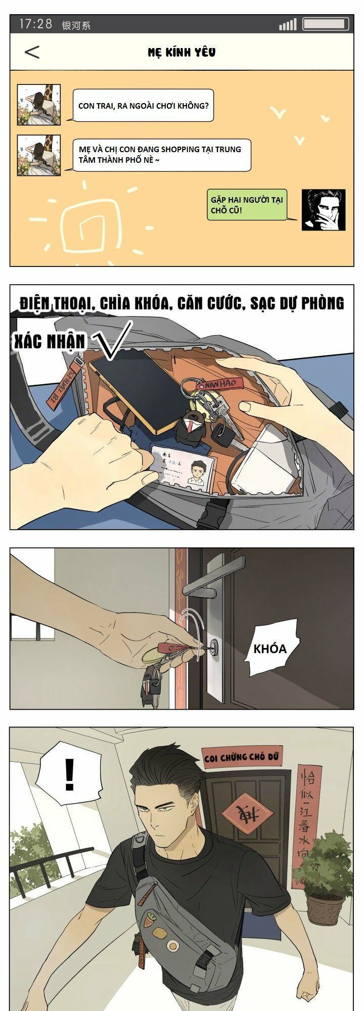 đọc truyện Friendzone Chương 56 ảnh 4 tại Thiên Thai Truyện