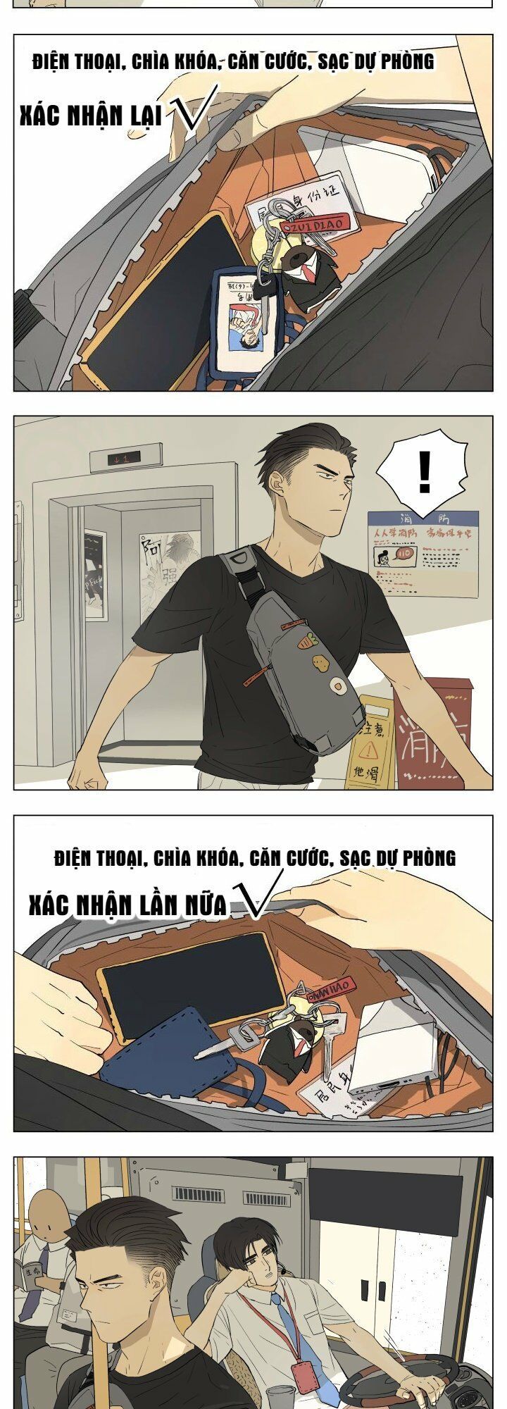 đọc truyện Friendzone Chương 56 ảnh 5 tại Thiên Thai Truyện