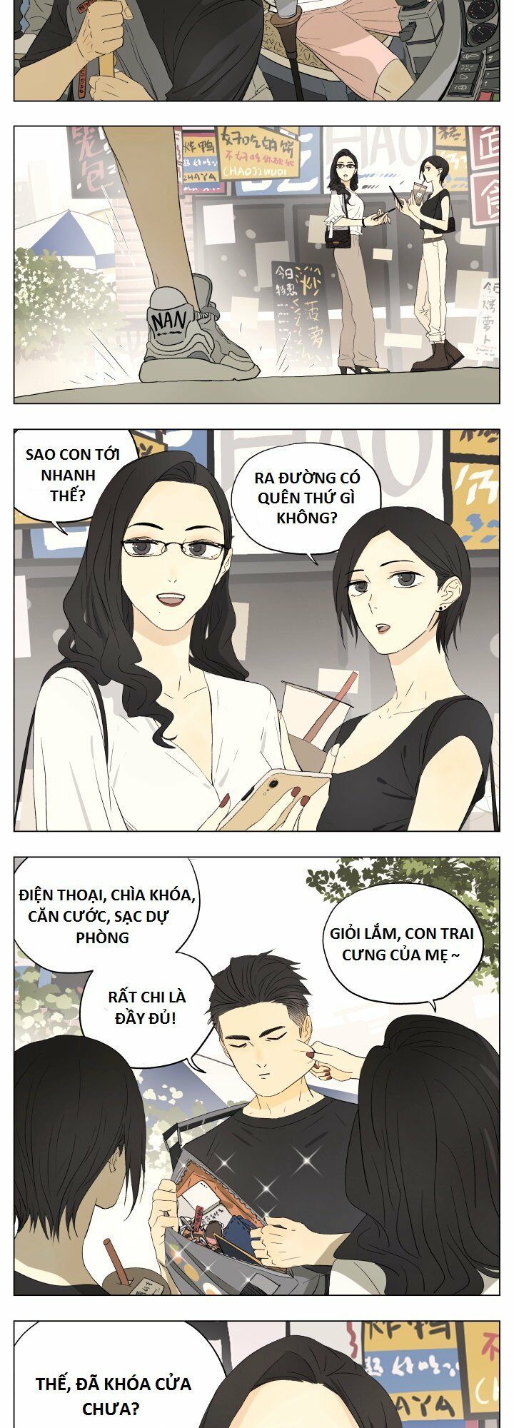 đọc truyện Friendzone Chương 56 ảnh 6 tại Thiên Thai Truyện