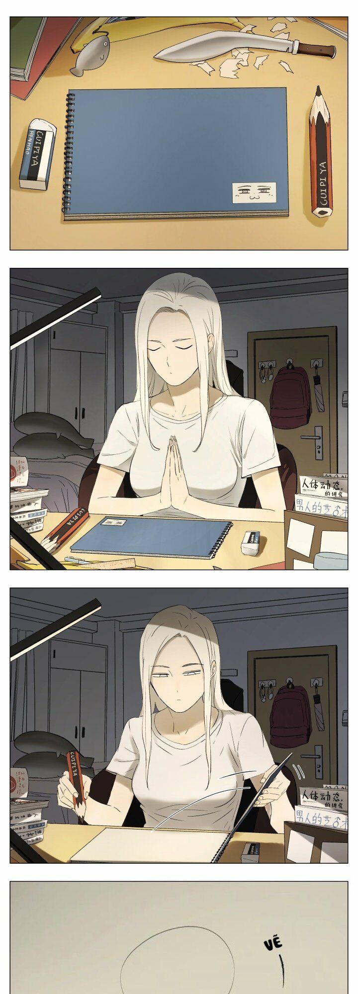 đọc truyện Friendzone Chương 57 ảnh 4 tại Thiên Thai Truyện