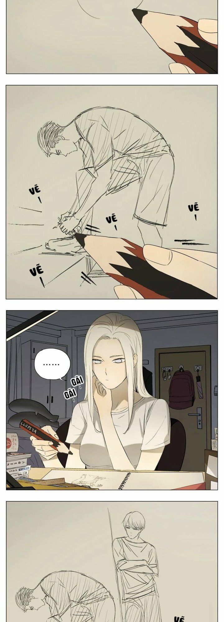 đọc truyện Friendzone Chương 57 ảnh 5 tại Thiên Thai Truyện