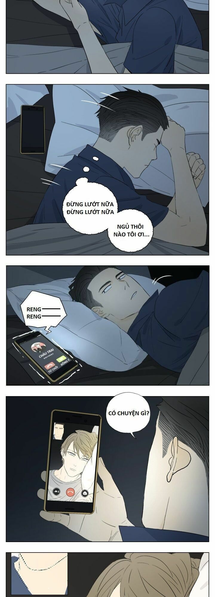 đọc truyện Friendzone Chương 58 ảnh 5 tại Thiên Thai Truyện