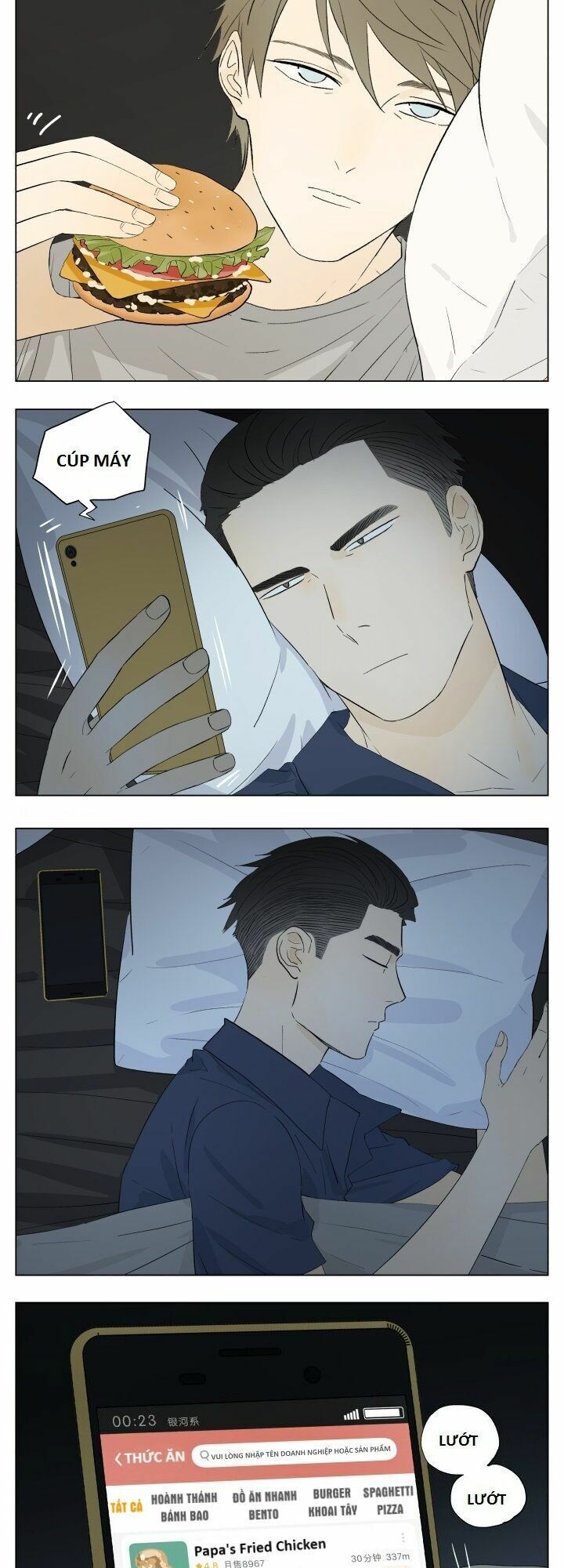 đọc truyện Friendzone Chương 58 ảnh 6 tại Thiên Thai Truyện