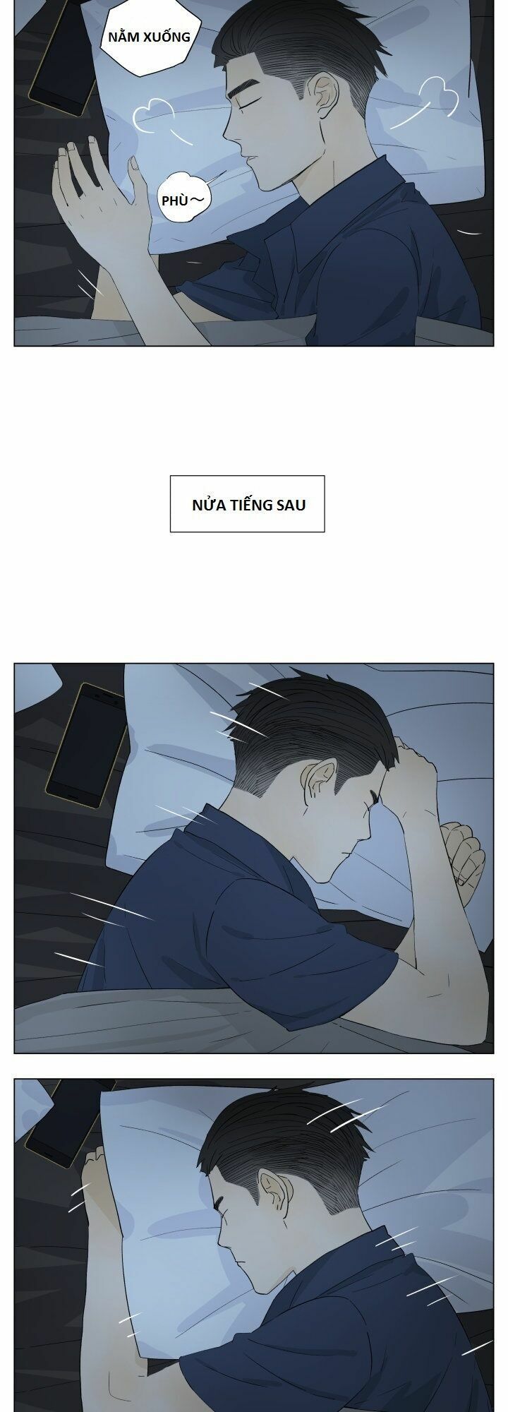 đọc truyện Friendzone Chương 58 ảnh 8 tại Thiên Thai Truyện