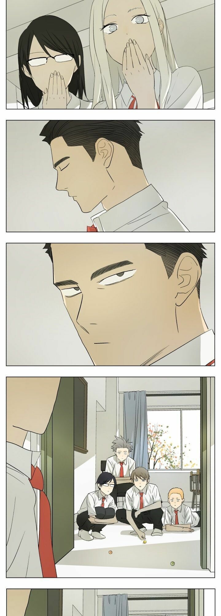 đọc truyện Friendzone Chương 59 ảnh 8 tại Thiên Thai Truyện