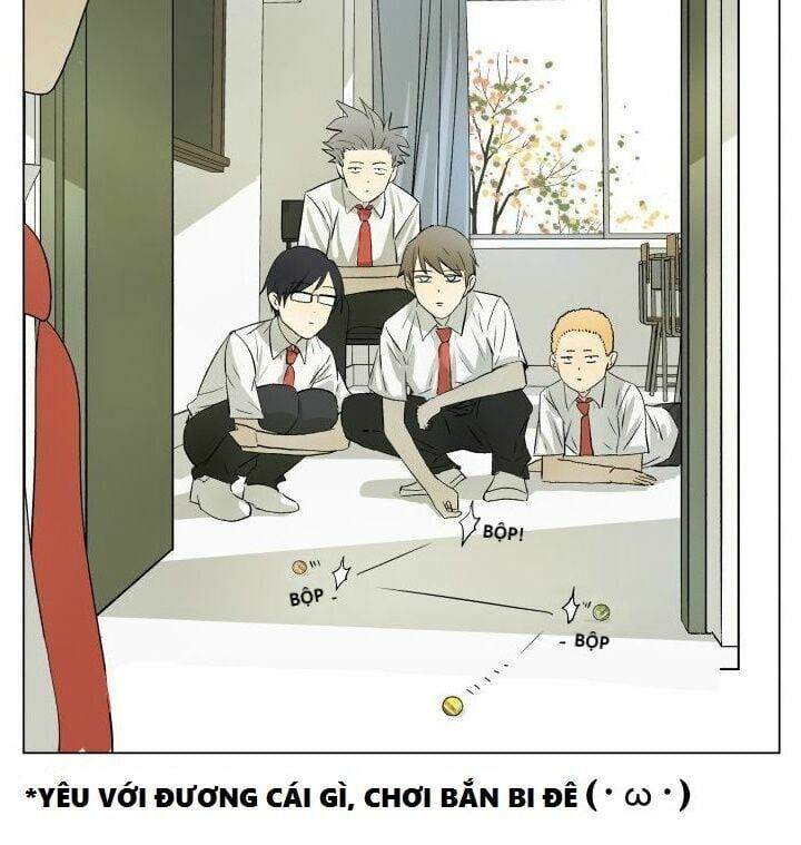 đọc truyện Friendzone Chương 59 ảnh 9 tại Thiên Thai Truyện