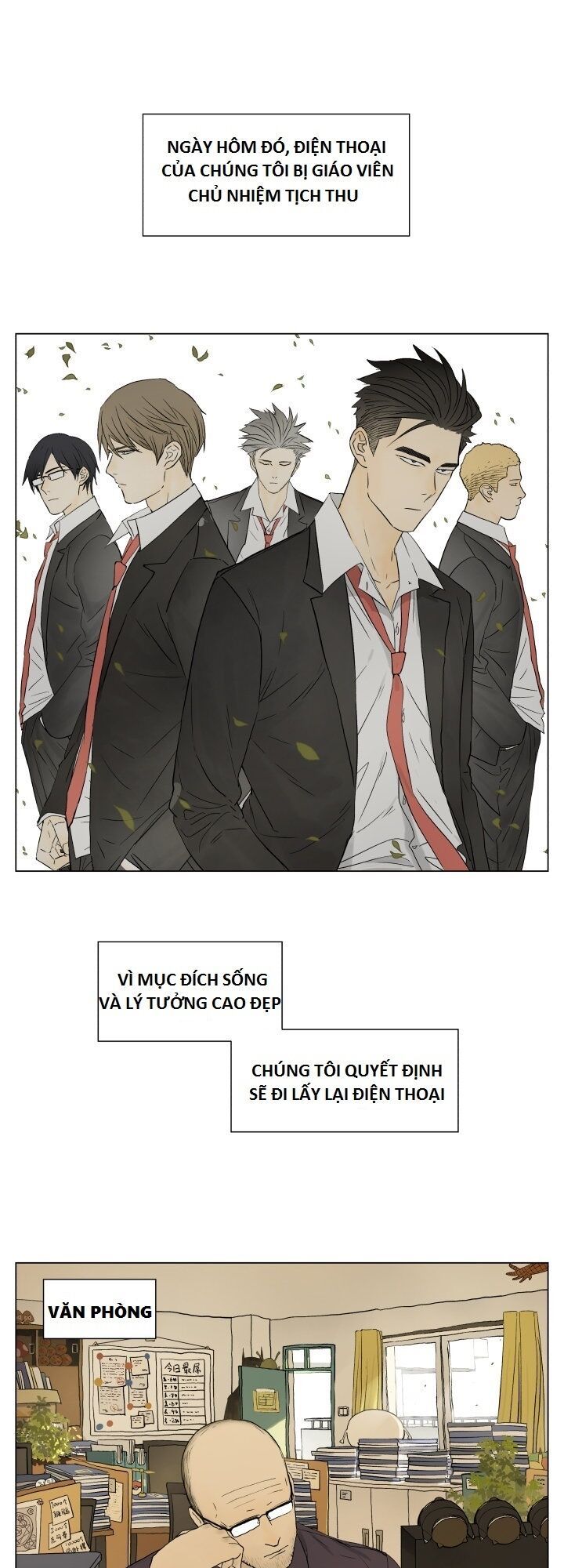 đọc truyện Friendzone Chương 60 ảnh 4 tại Thiên Thai Truyện