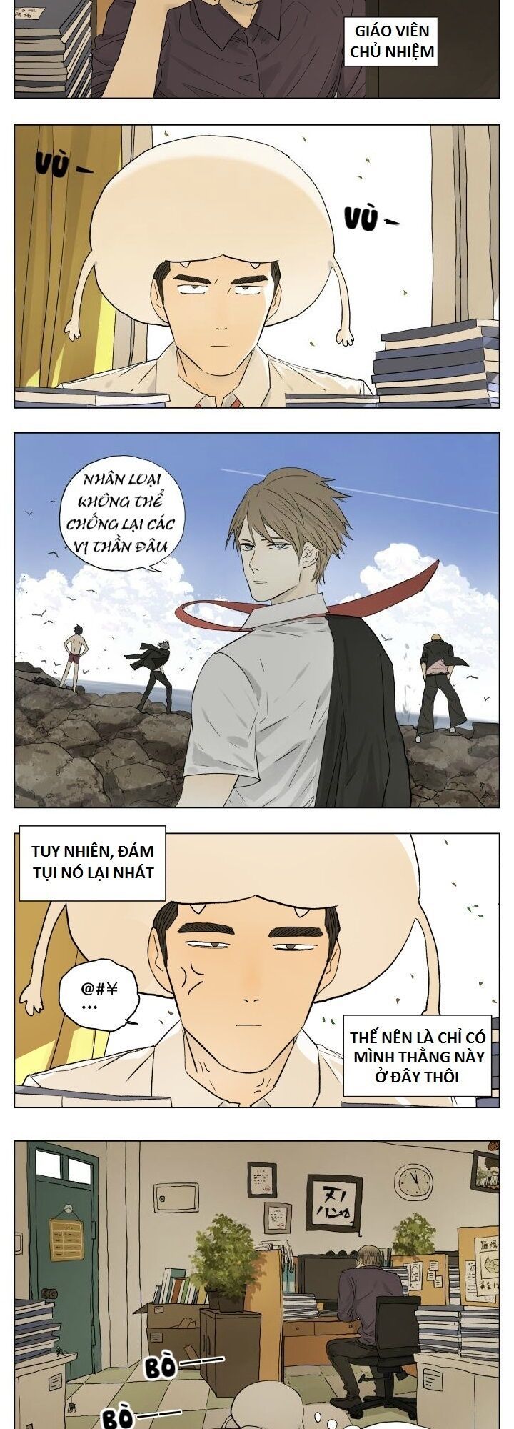 đọc truyện Friendzone Chương 60 ảnh 5 tại Thiên Thai Truyện