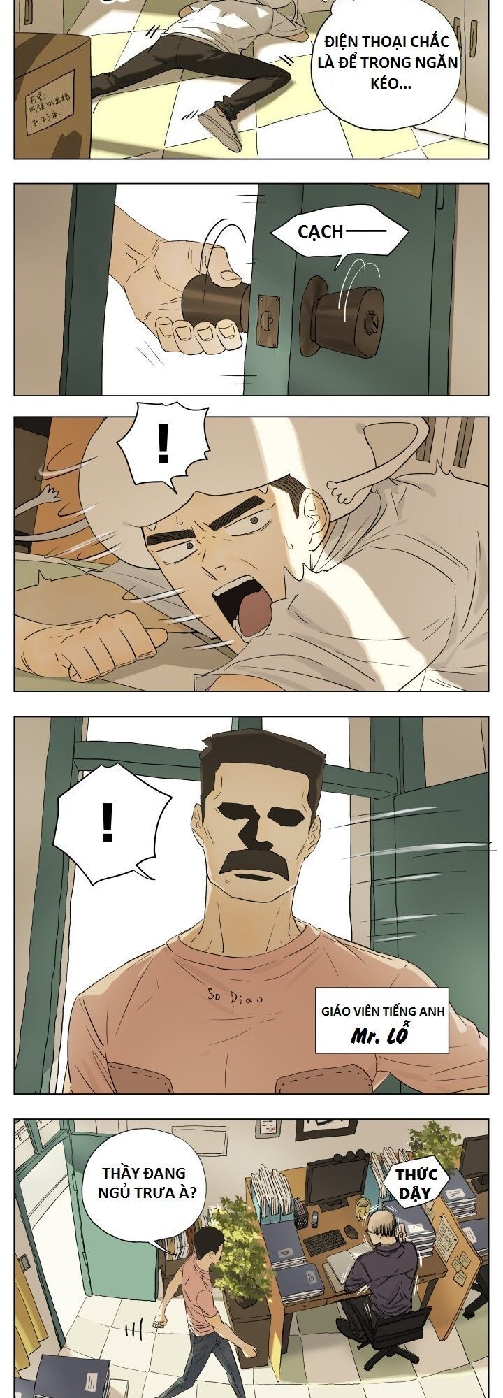 đọc truyện Friendzone Chương 60 ảnh 6 tại Thiên Thai Truyện