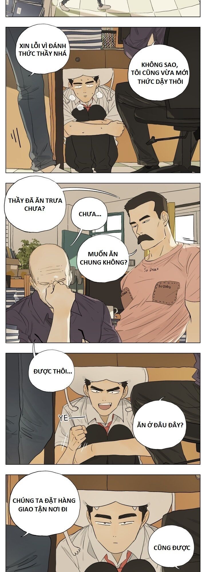 đọc truyện Friendzone Chương 60 ảnh 7 tại Thiên Thai Truyện