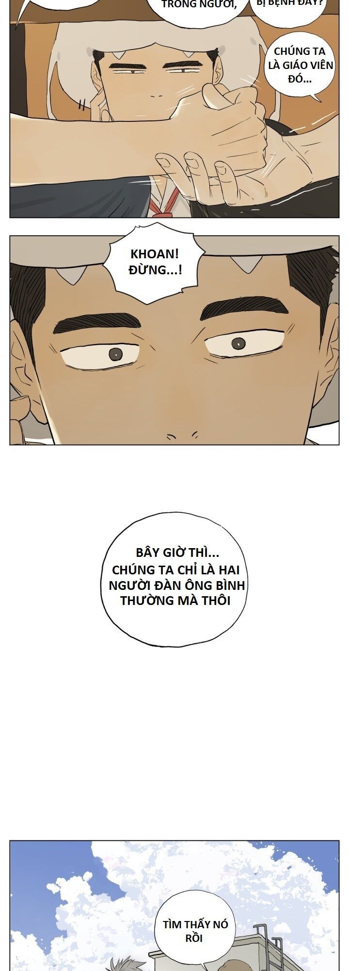 đọc truyện Friendzone Chương 60 ảnh 9 tại Thiên Thai Truyện