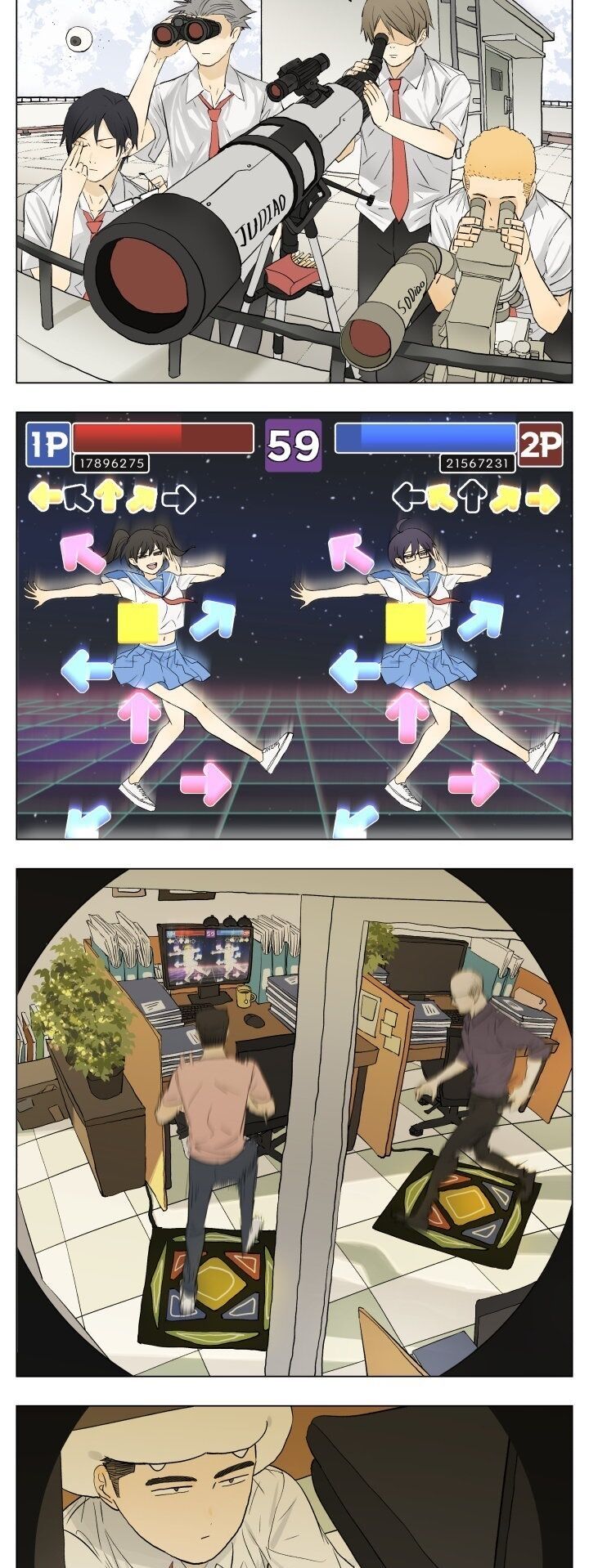 đọc truyện Friendzone Chương 60 ảnh 10 tại Thiên Thai Truyện