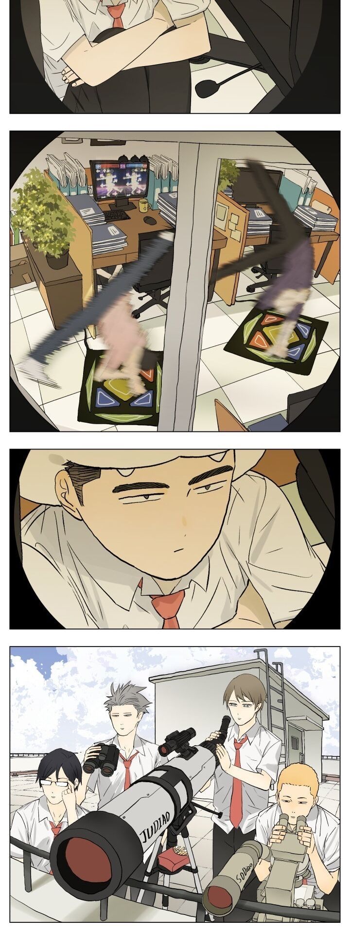 đọc truyện Friendzone Chương 60 ảnh 11 tại Thiên Thai Truyện