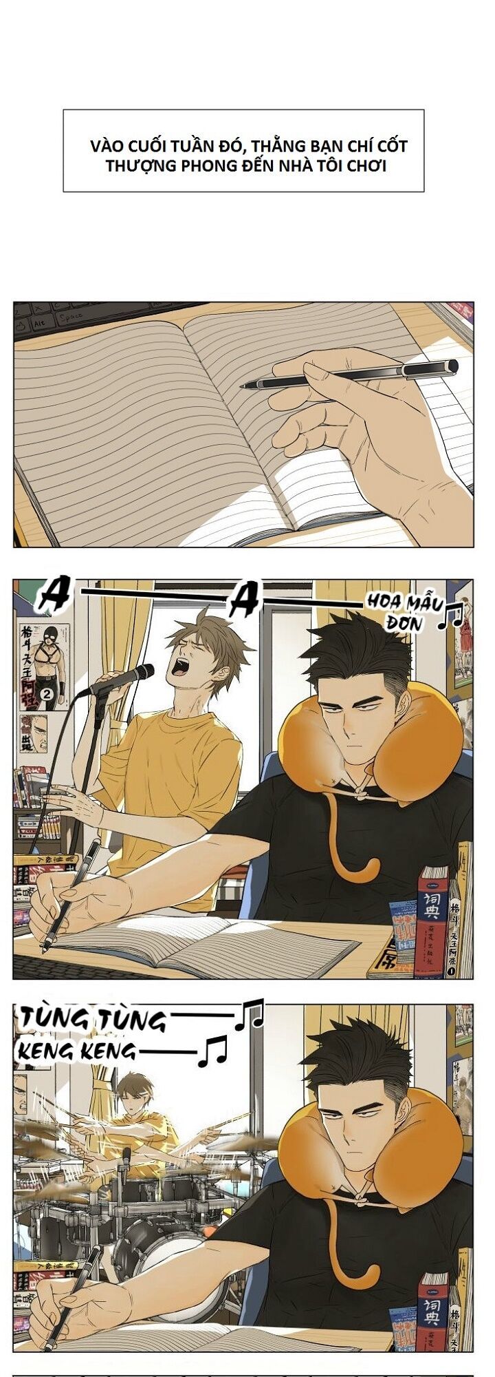 đọc truyện Friendzone Chương 61 ảnh 4 tại Thiên Thai Truyện