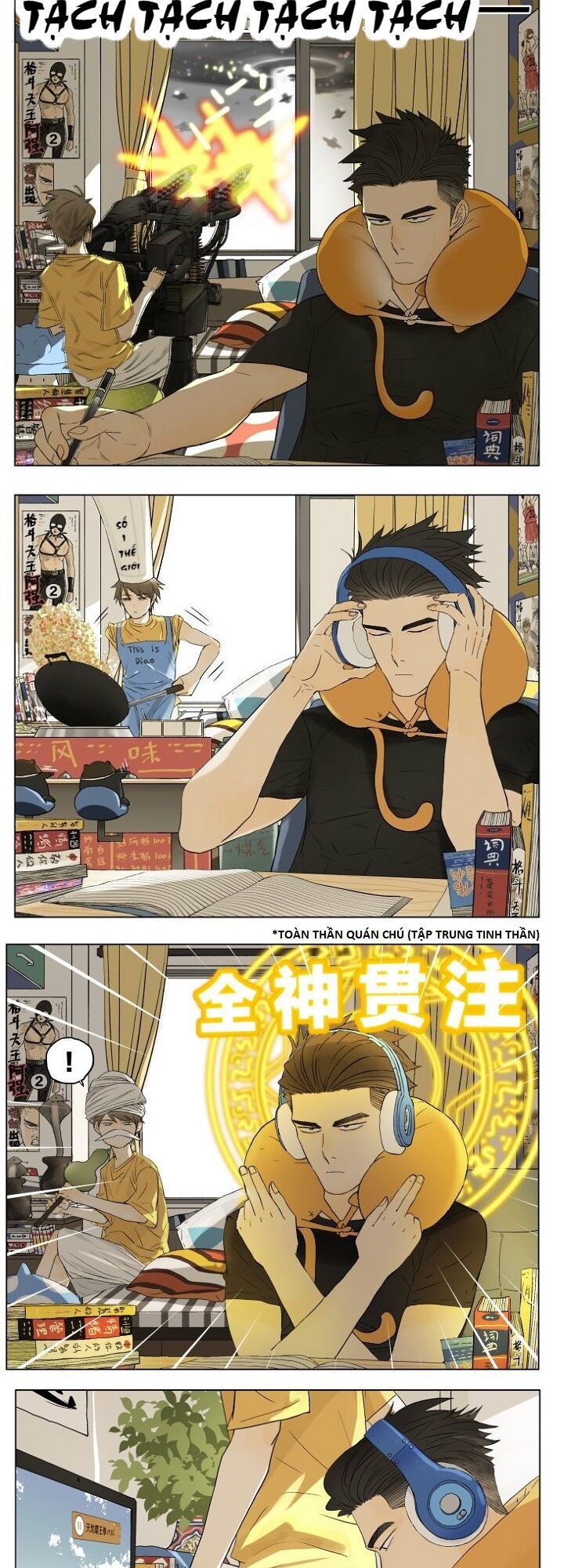 đọc truyện Friendzone Chương 61 ảnh 5 tại Thiên Thai Truyện