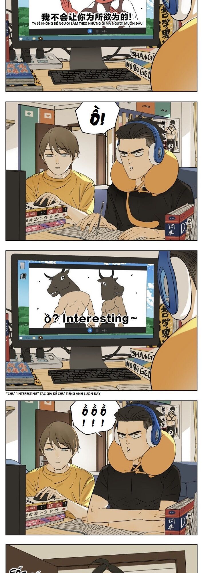 đọc truyện Friendzone Chương 61 ảnh 7 tại Thiên Thai Truyện