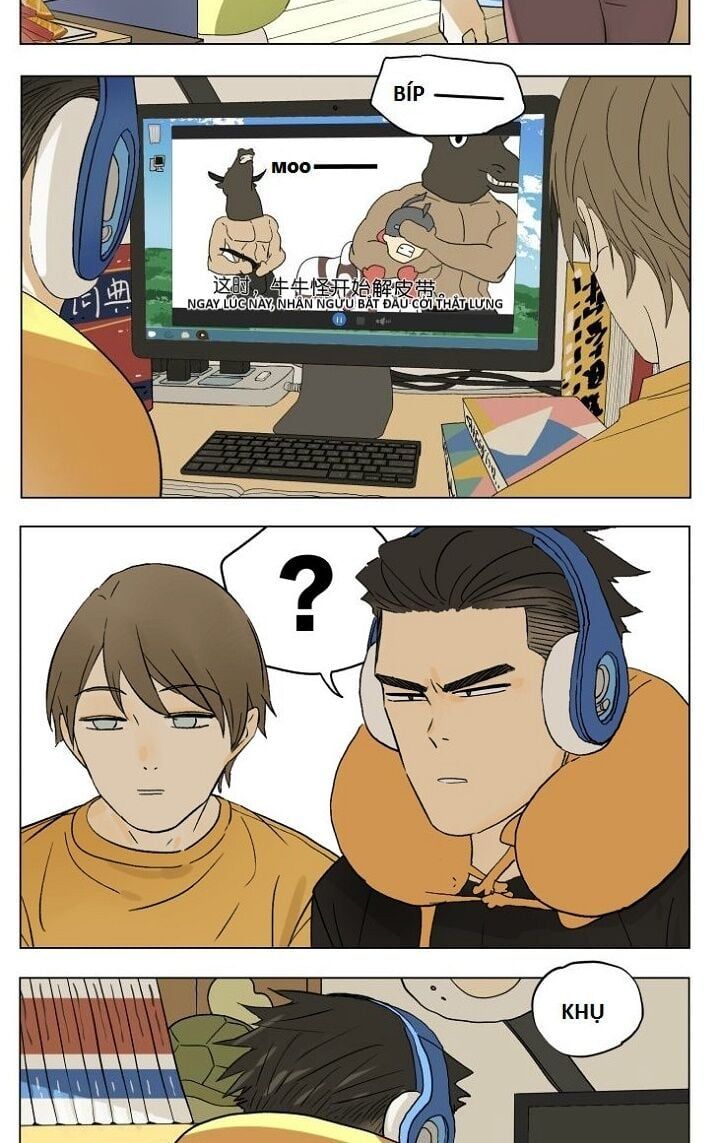 đọc truyện Friendzone Chương 61 ảnh 9 tại Thiên Thai Truyện