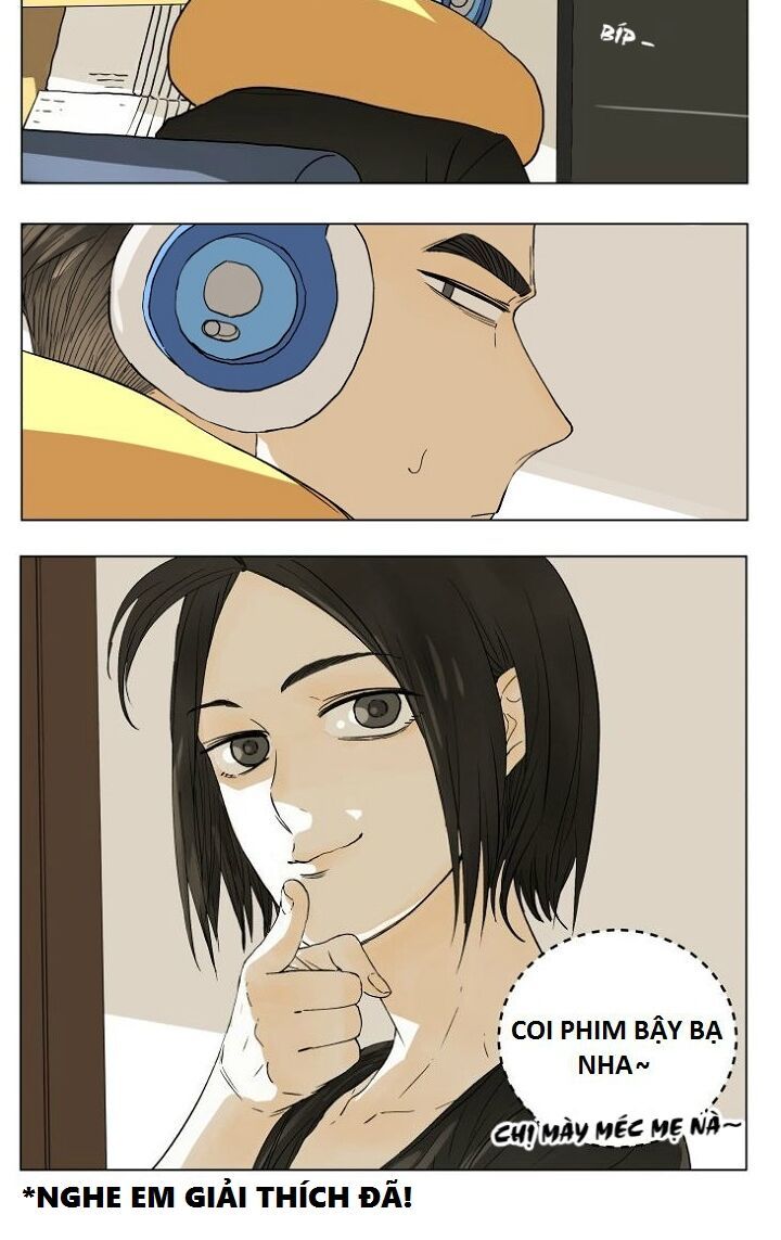 đọc truyện Friendzone Chương 61 ảnh 10 tại Thiên Thai Truyện