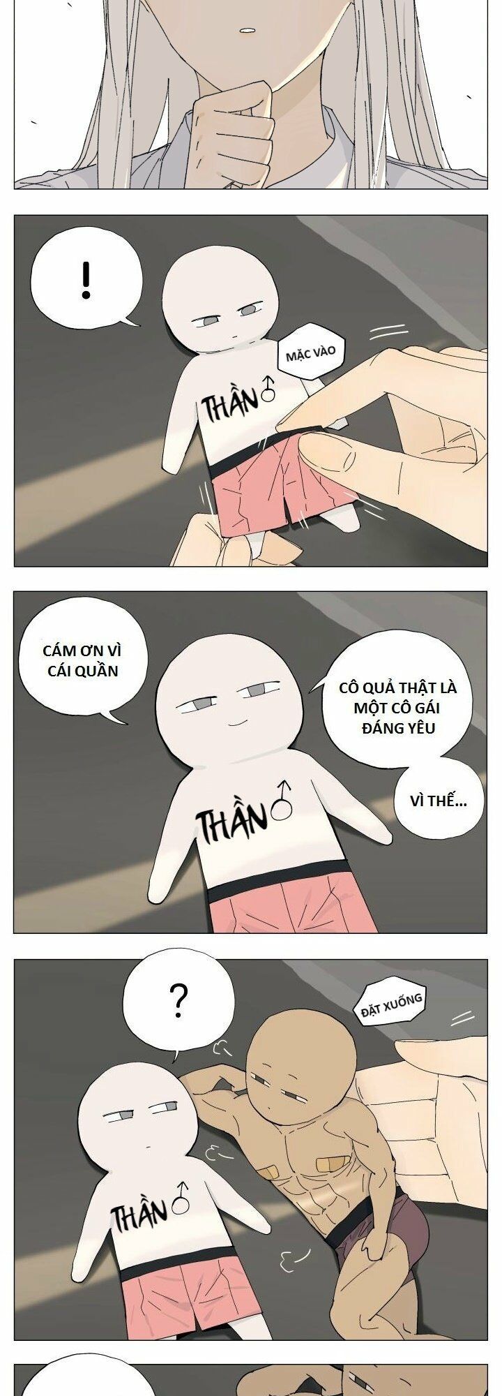 đọc truyện Friendzone Chương 63 ảnh 5 tại Thiên Thai Truyện