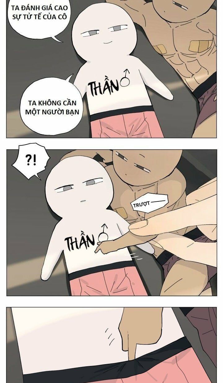 đọc truyện Friendzone Chương 63 ảnh 6 tại Thiên Thai Truyện