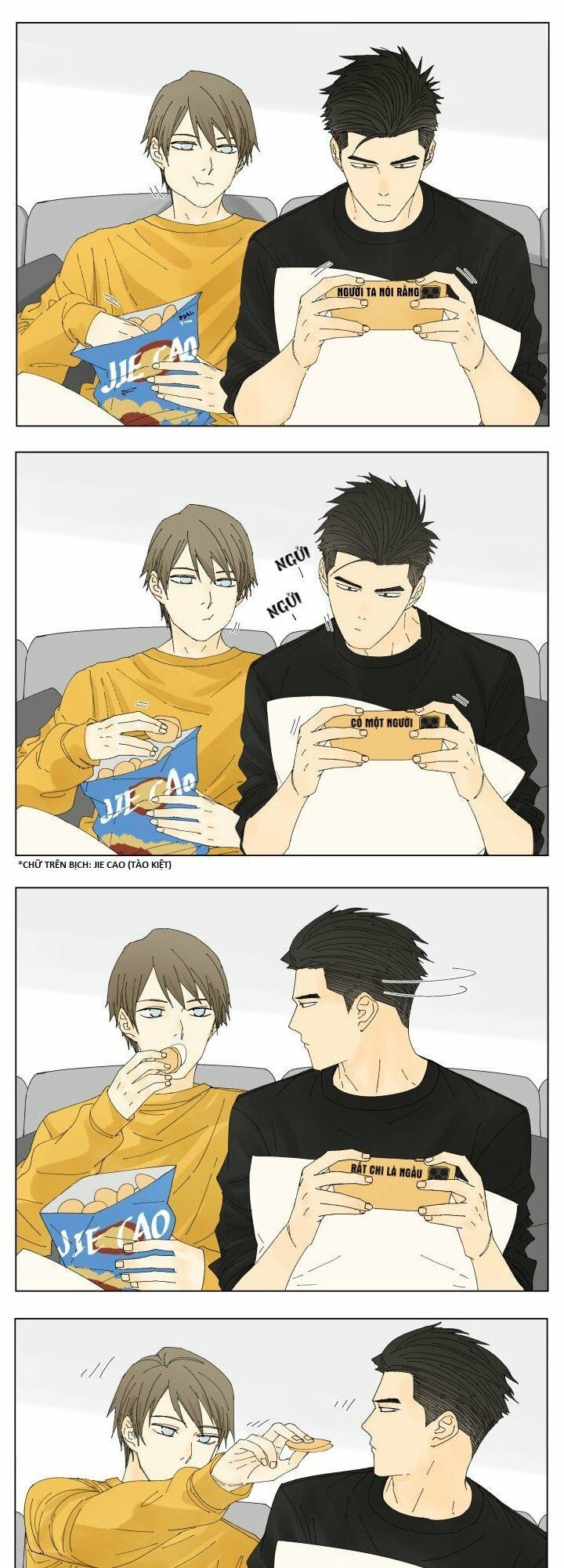 đọc truyện Friendzone Chương 65 ảnh 4 tại Thiên Thai Truyện