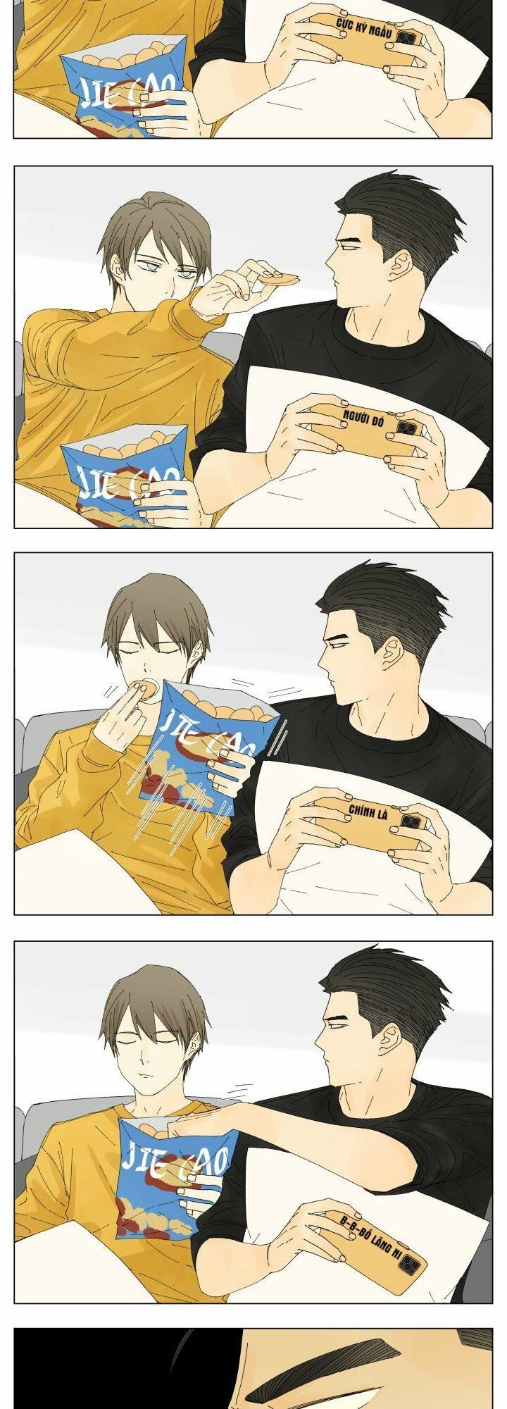 đọc truyện Friendzone Chương 65 ảnh 5 tại Thiên Thai Truyện