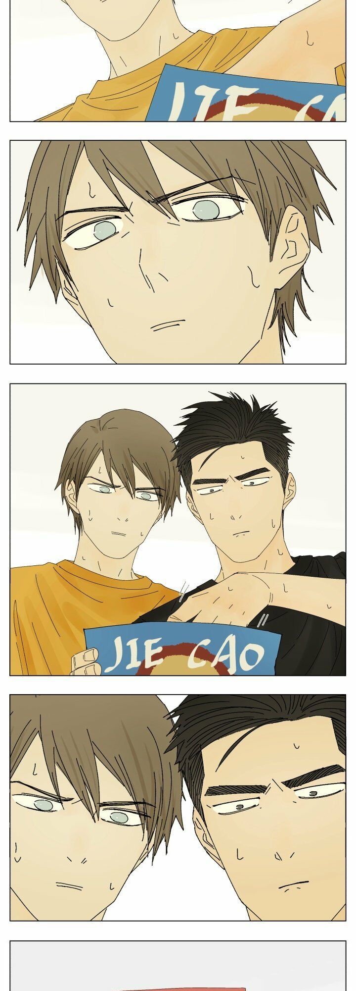 đọc truyện Friendzone Chương 65 ảnh 7 tại Thiên Thai Truyện