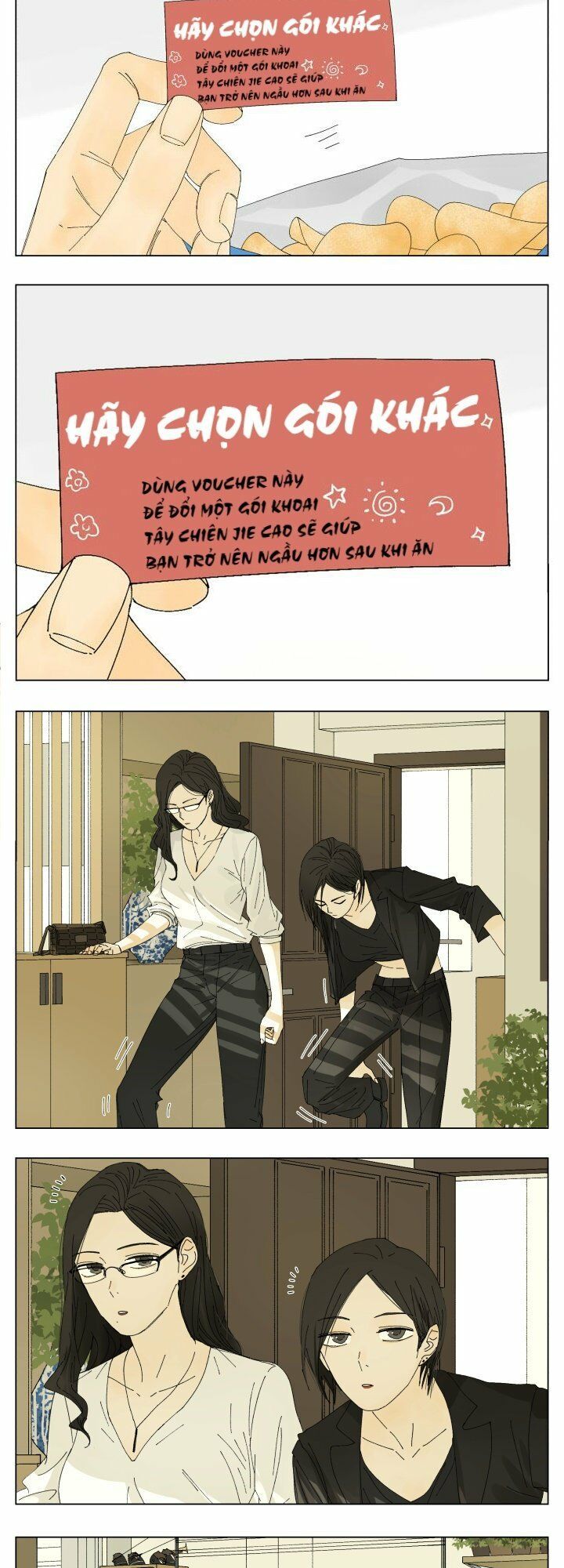 đọc truyện Friendzone Chương 65 ảnh 8 tại Thiên Thai Truyện