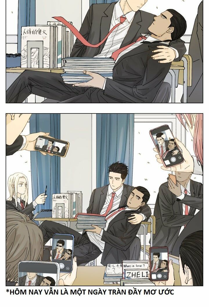 đọc truyện Friendzone Chương 66 ảnh 12 tại Thiên Thai Truyện