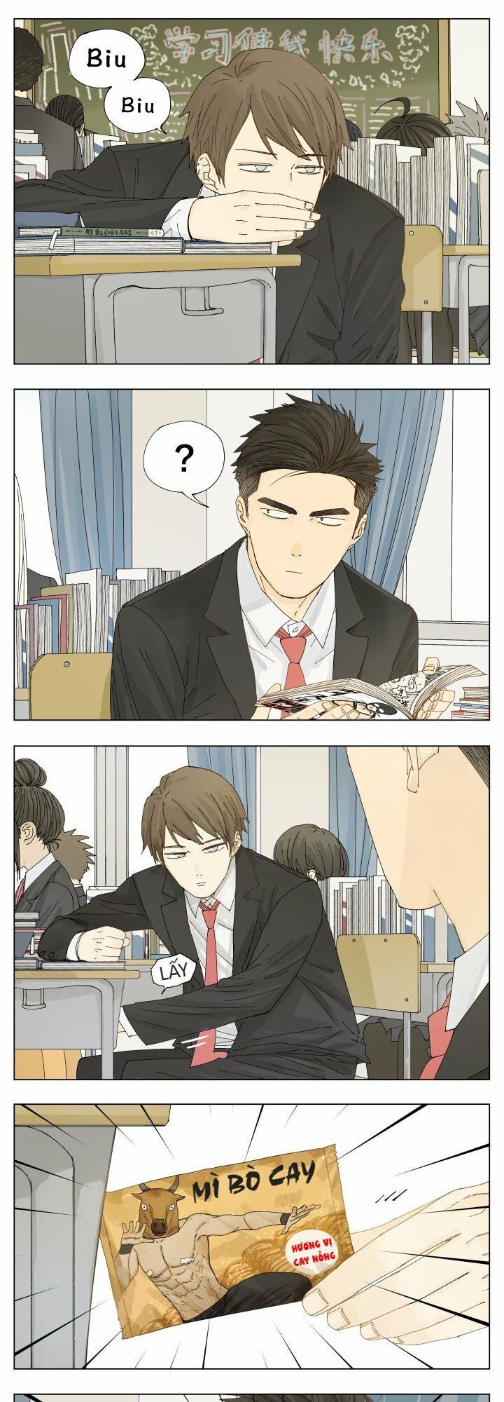 đọc truyện Friendzone Chương 66 ảnh 5 tại Thiên Thai Truyện