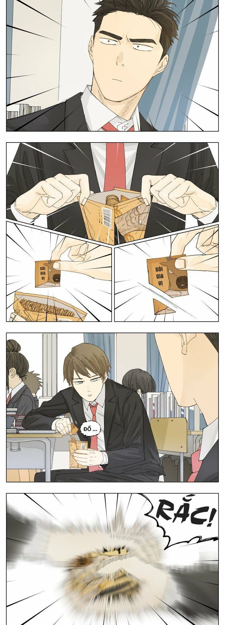 đọc truyện Friendzone Chương 66 ảnh 6 tại Thiên Thai Truyện