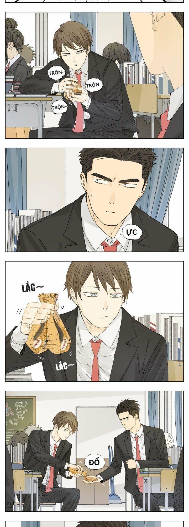 đọc truyện Friendzone Chương 66 ảnh 7 tại Thiên Thai Truyện