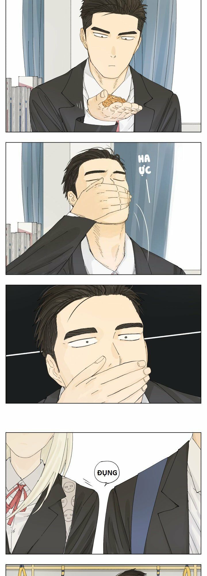 đọc truyện Friendzone Chương 66 ảnh 8 tại Thiên Thai Truyện