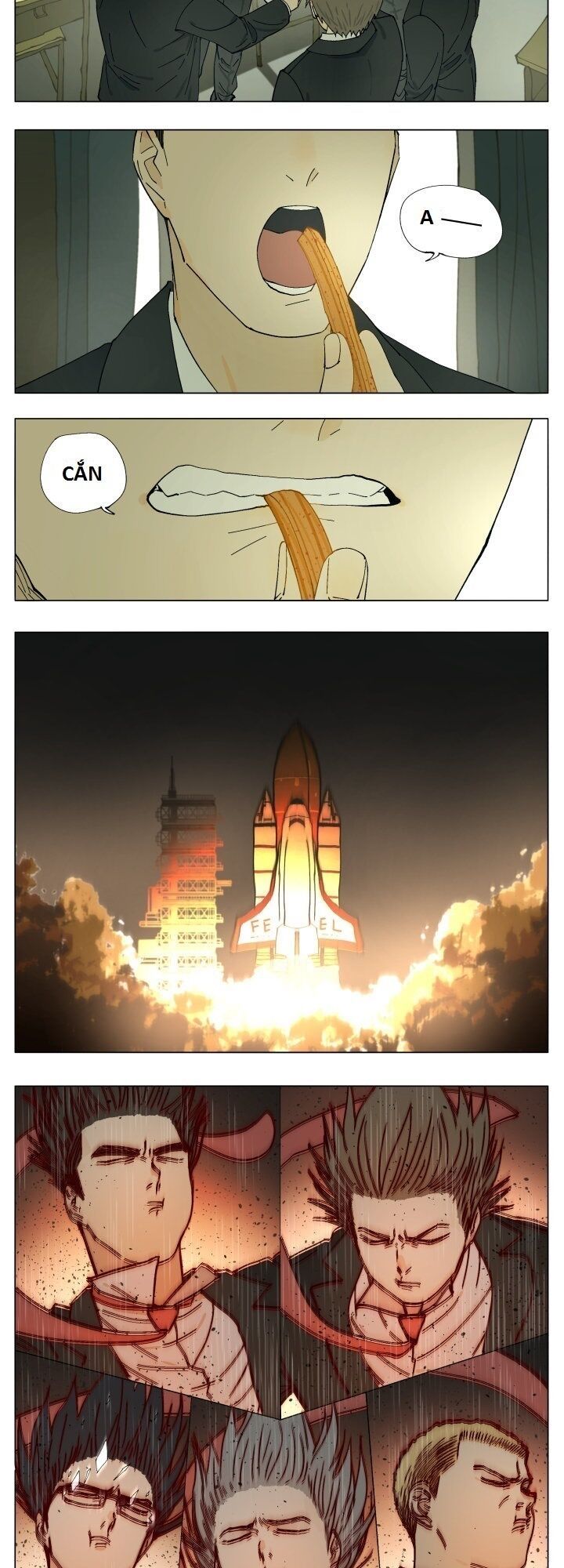 đọc truyện Friendzone Chương 67 ảnh 5 tại Thiên Thai Truyện