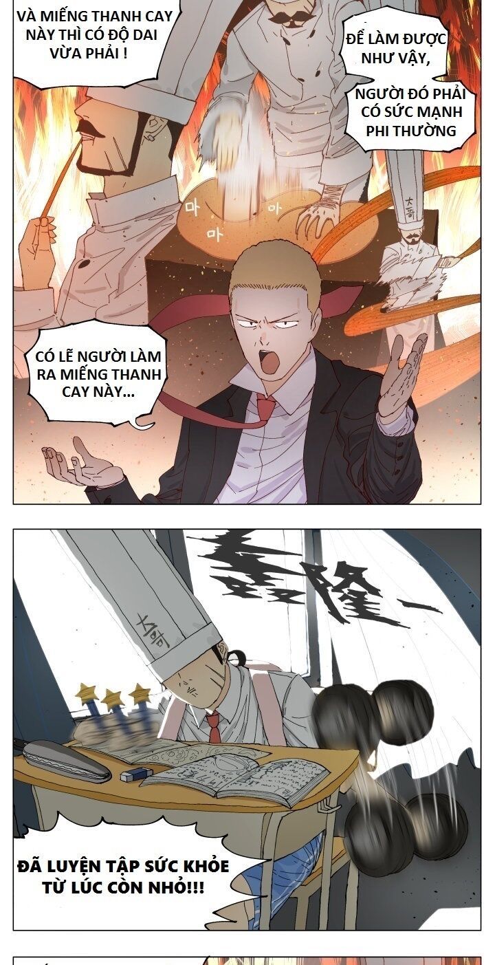 đọc truyện Friendzone Chương 67 ảnh 7 tại Thiên Thai Truyện