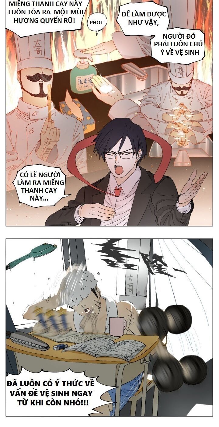 đọc truyện Friendzone Chương 67 ảnh 8 tại Thiên Thai Truyện