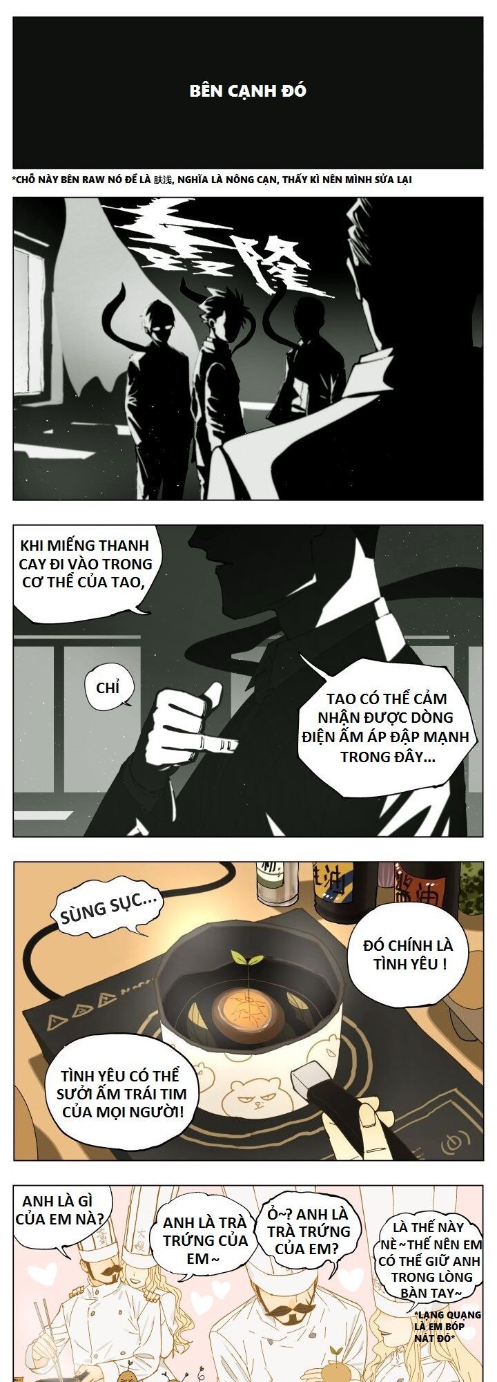 đọc truyện Friendzone Chương 67 ảnh 9 tại Thiên Thai Truyện