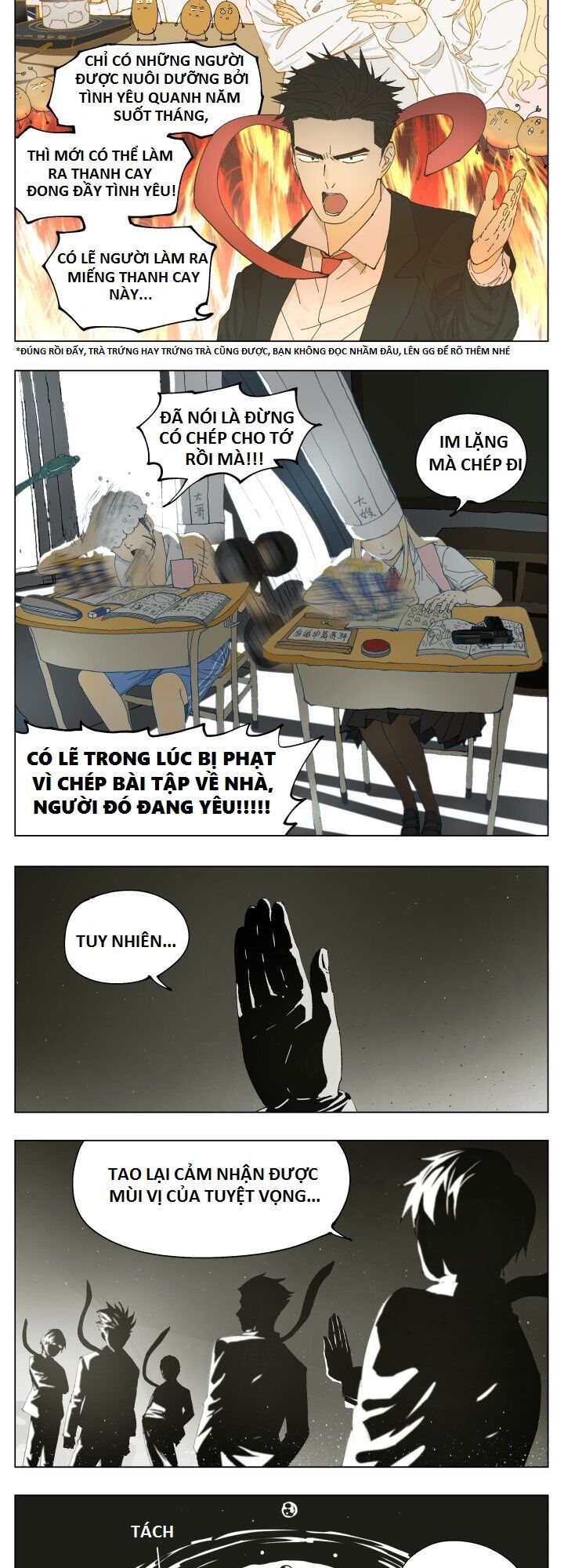 đọc truyện Friendzone Chương 67 ảnh 10 tại Thiên Thai Truyện