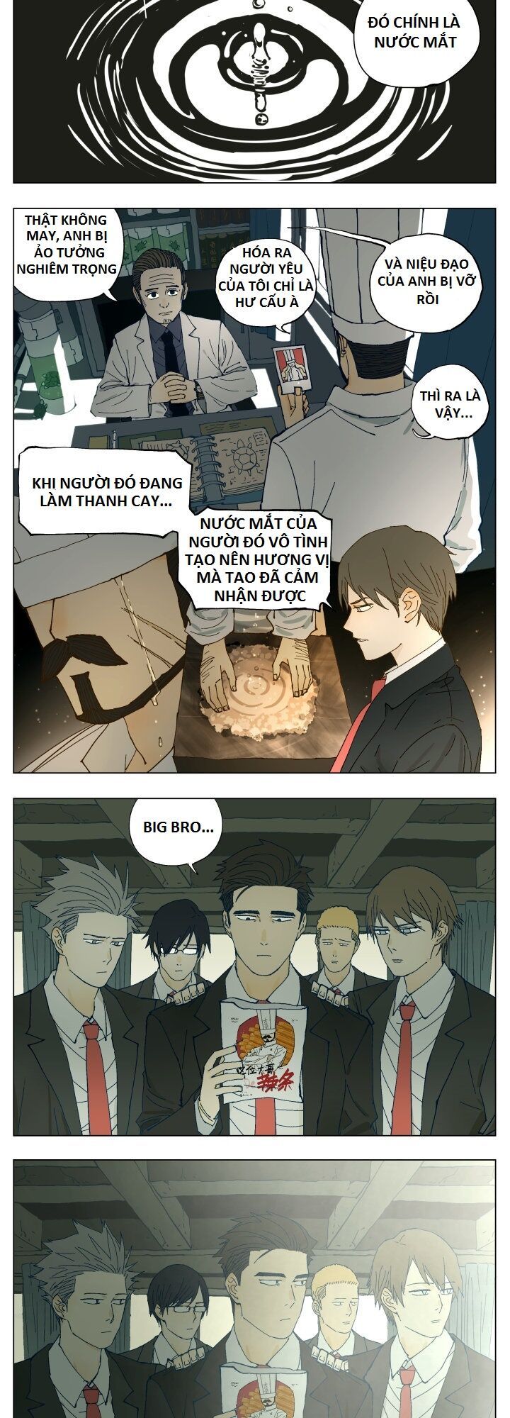 đọc truyện Friendzone Chương 67 ảnh 11 tại Thiên Thai Truyện