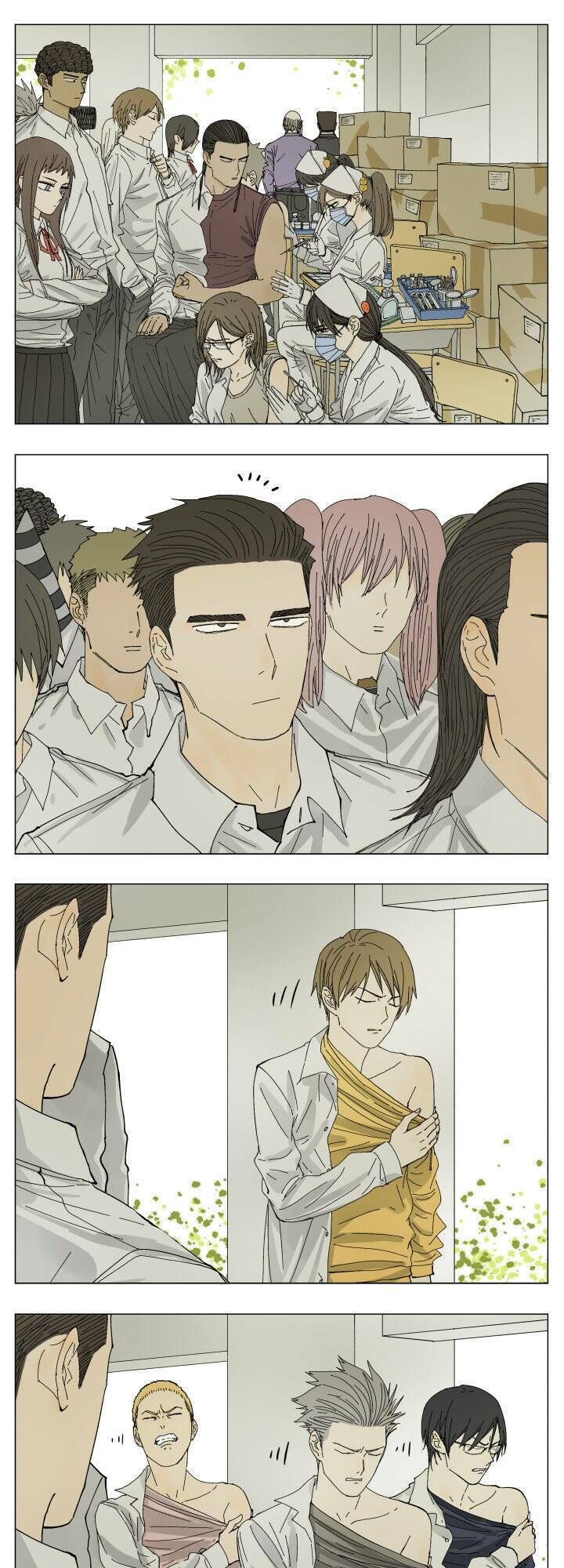 đọc truyện Friendzone Chương 68 ảnh 4 tại Thiên Thai Truyện