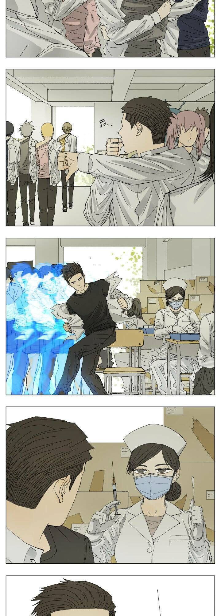 đọc truyện Friendzone Chương 68 ảnh 5 tại Thiên Thai Truyện