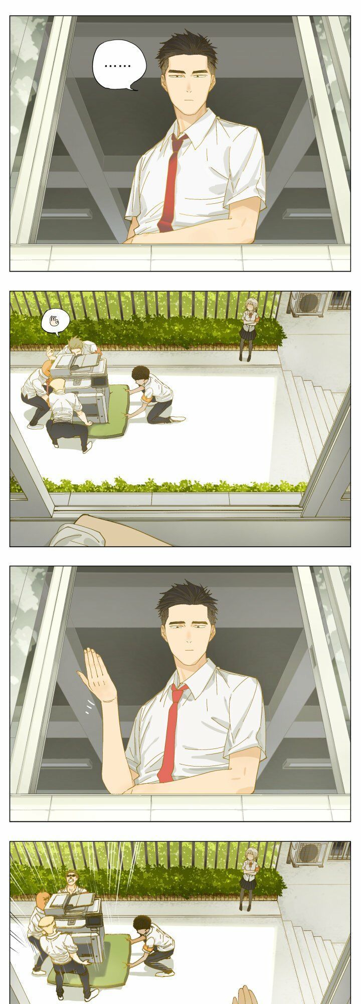 đọc truyện Friendzone Chương 69 ảnh 4 tại Thiên Thai Truyện