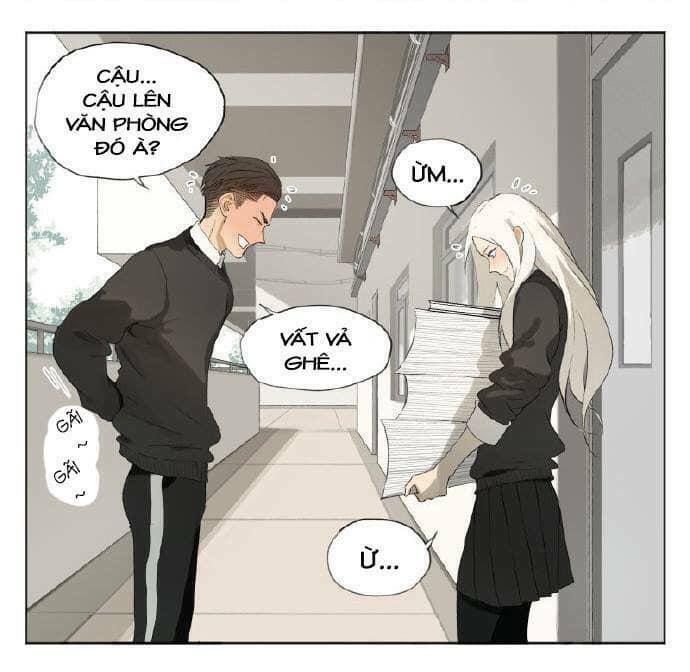 đọc truyện Friendzone Chương 7 ảnh 5 tại Thiên Thai Truyện