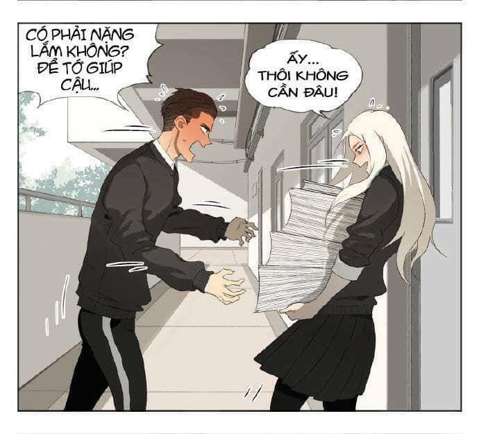 đọc truyện Friendzone Chương 7 ảnh 6 tại Thiên Thai Truyện