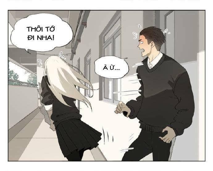 đọc truyện Friendzone Chương 7 ảnh 7 tại Thiên Thai Truyện