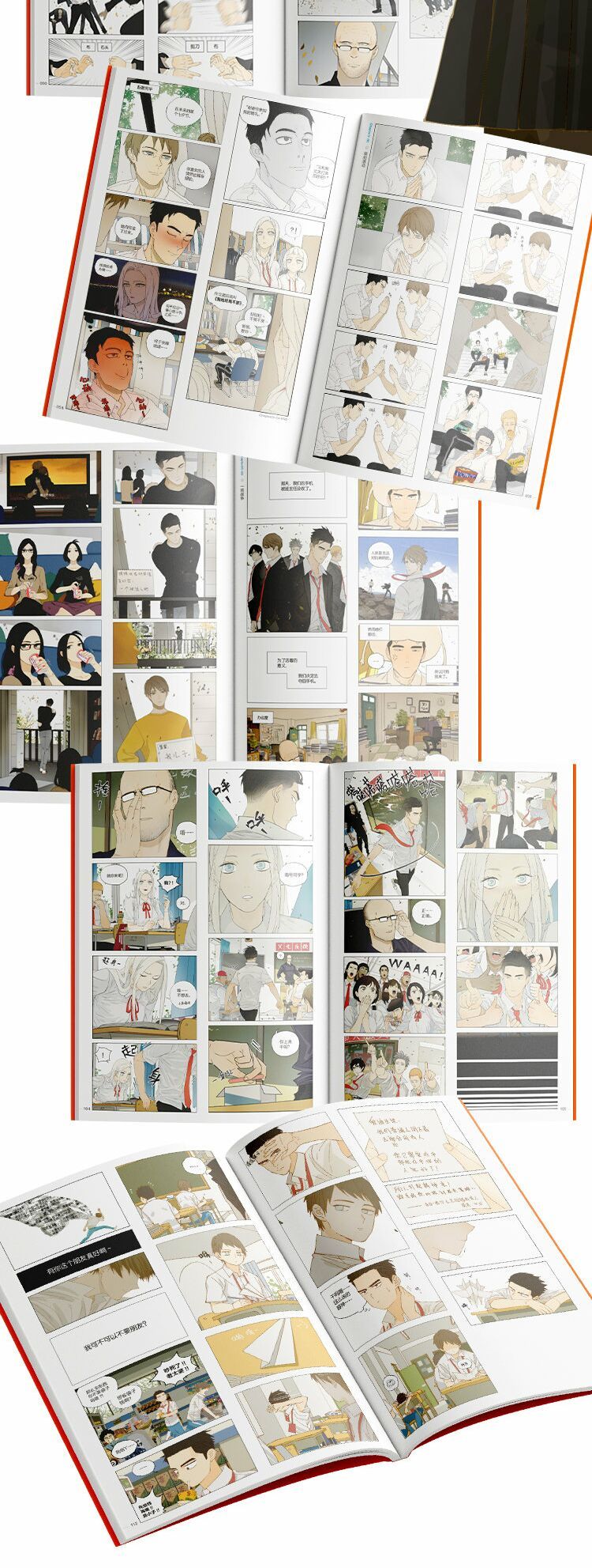 đọc truyện Friendzone Chương 70 ảnh 15 tại Thiên Thai Truyện