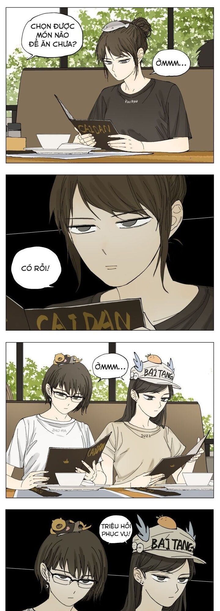 đọc truyện Friendzone Chương 70 ảnh 4 tại Thiên Thai Truyện